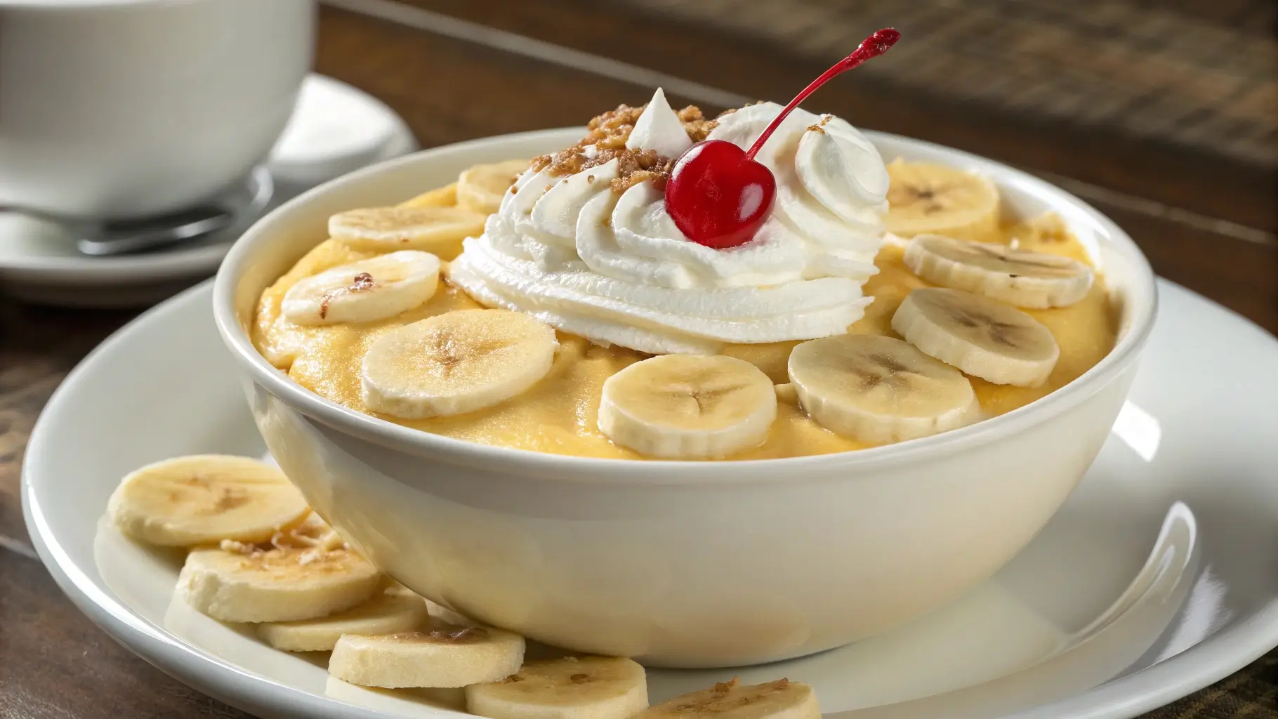 Best Banana Pudding